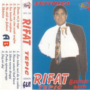 Download track Ne Stidi Se Ljubavi Rifat Tepic