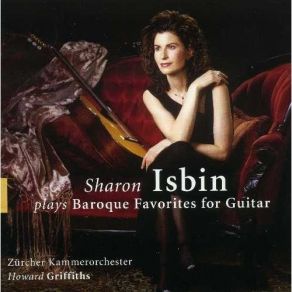 Download track 01 Antonio Vivaldi ~ Concerto In D Major R. 93 - Allegro Sharon Isbin