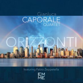 Download track Dreaming Gianluca Caporale Quartet