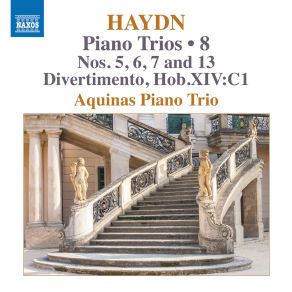 Download track Piano Trio In C Minor, Hob. XV: 13: I. Andante Aquinas Trio