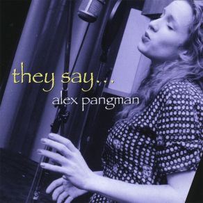 Download track I'm One Hundred Percent For You Alex Pangman