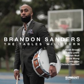 Download track Four In One Brandon Sanders