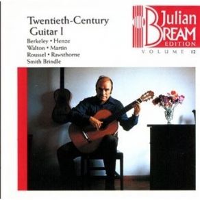 Download track 22 - Theme And Variations Op 77, Lennox Berkeley Julian Bream