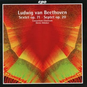 Download track Septet In E-Flat Major, Op. 20: IV. Tema Con Variazioni. Andante Dieter KlockerConsortium Classicum
