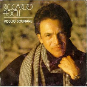 Download track Voglio Sognare Riccardo Fogli