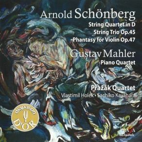 Download track Streichquartett D-Dur (1897): III. Andante Con Moto Prazak Quartet, Sachiko Kayahara