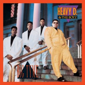 Download track More Bounce Heavy D. & The Boyz