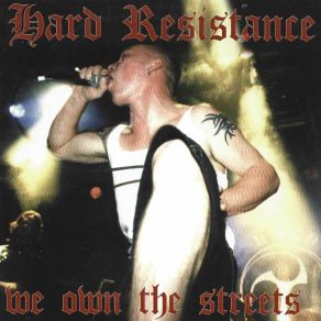 Download track Just A Fake Hard Resistance