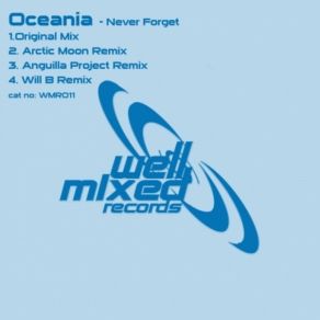 Download track Never Forget (Original Mix) Oceania