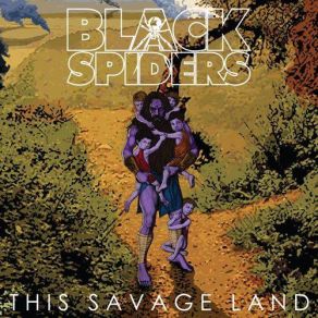 Download track Young Tongues Black Spiders