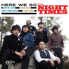 Download track Never Blue The Night Times