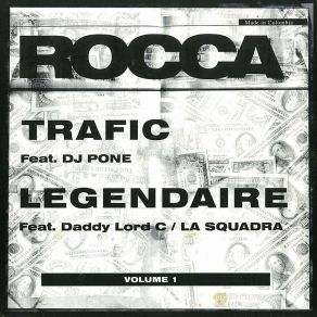 Download track Légendaire DJ PoneLa Squadra, Daddy Lord C