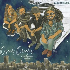 Download track Falling Down To Earth (Live In Studio) Oscar Ornelas