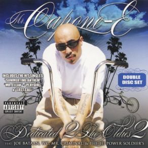 Download track Mr. Clean Mr. Capone - E