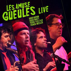 Download track Ya Ya Twist (Live) Les Amuse-Gueules