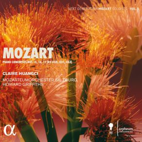 Download track Mozart: Piano Concerto No. 16 In D Major, K. 451: I. Allegro Das Mozarteum Orchester Salzburg, Howard Griffiths, Claire Huangci