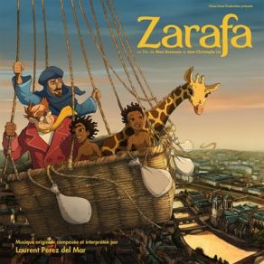 Download track La Girafomania Laurent Perez Del Mar