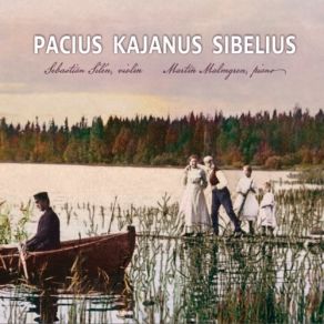 Download track Kajanus: Bagatelle Sebastian Silén, Martin Malmgren