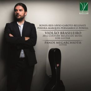 Download track Xodó Da Baiana Panos Megarchiotis