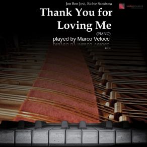 Download track Thank You For Loving Me (Piano In C Major) Marco Velocci