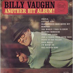 Download track THE WORLD I USED TO KNOW Billy Vaughn