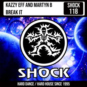 Download track Break It (Radio Edit) Martyn B