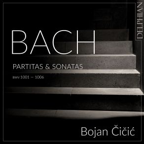 Download track Partita No. 1 For Solo Violin In B Minor, BWV 1002: IV. Double II (Presto) Bojan CicicPresto