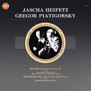 Download track IV. Vivace Ma Non Troppo Presto Gregor Piatigorsky