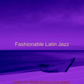 Download track Sunny Saxophone Bossa Nova - Vibe For Beach Bars Fashionable Latin Jazz