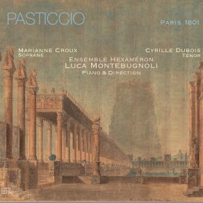 Download track Blangini: Six Nocturnes À Deux Voix, Op. 8: No. 4, Non So Dire Se Sono Amante Cyrille Dubois, Marianne CrouxLuca Montebugnoli