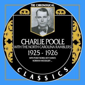 Download track Flyin' Clouds Charlie Poole