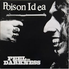 Download track Death Of An Idiot Blues Poison Idea