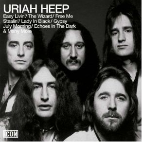 Download track Stealin' Uriah Heep