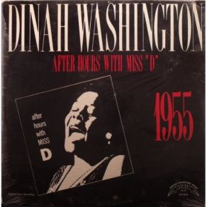 Download track Am I Blues? Dinah Washington