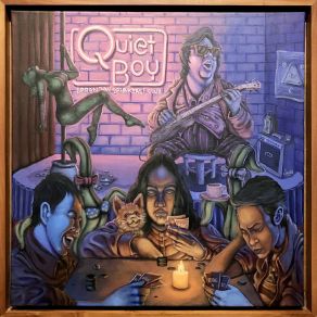 Download track Quiet Boy Barangay Breakfast Club