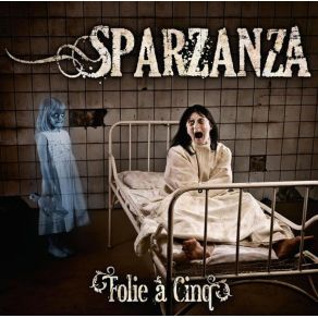 Download track Alone With A Loaded Gun Sparzanza