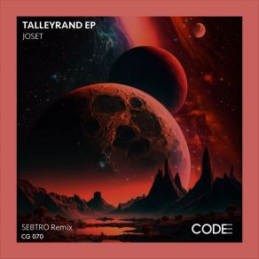 Download track Talleyrand (Original Mix) Joset