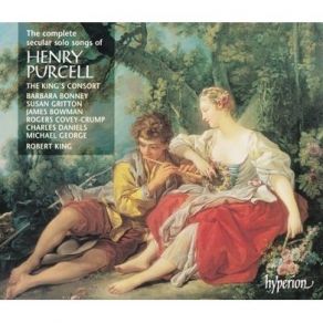 Download track 3. Love Thou Canst Hear Tho Thou Art Blind Z396 Charles Daniels Henry Purcell