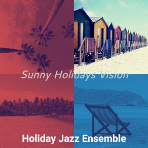 Download track Feelings (Spacious Beaches) Holiday Jazz Ensemble