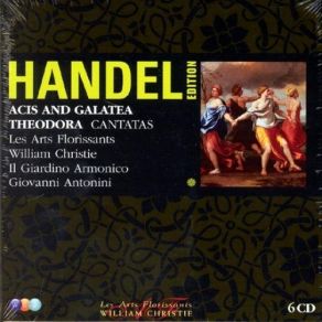 Download track No. 4 Air (Galatea): Hush, Ye Pretty Warbling Quire! William Christie, Les Arts Florissants