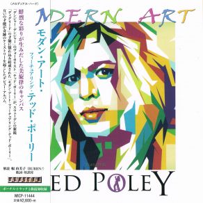 Download track The Devil To My Angel Modern Art, Ted Poley