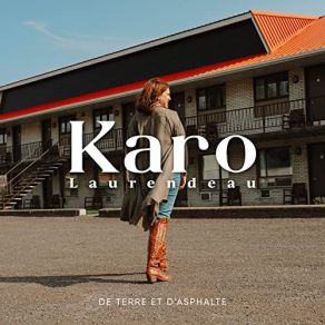 Download track Une Autre Chambre D'hotel Karo Laurendeau