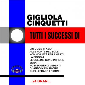 Download track Quelli Erano I Giorni Gigliola Cinquetti