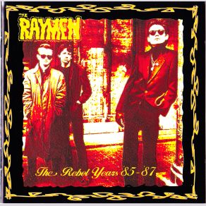 Download track Desert Drive The Raymen