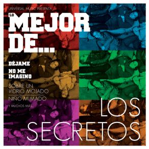 Download track Perdida La Ilusión Los Secretos