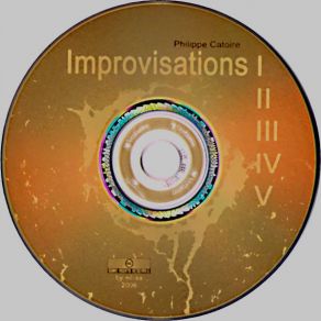 Download track Improvisation II Philippe Catoire