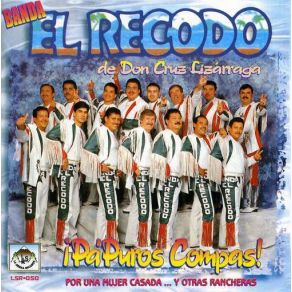 Download track Las Lagrimas De Un Hombre Banda El Recodo