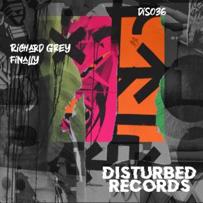 Download track Finally (Edit) Richard Grey