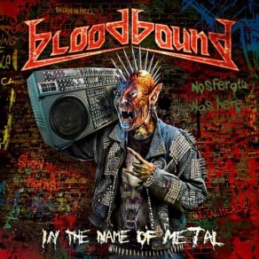 Download track In The Name Of Metal Bloodbound