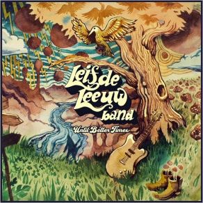 Download track Getting Older Leif De Leeuw Band